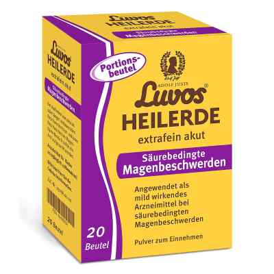 Luvos Heilerde Extrafein Akut Säureb.magenbe.btl.