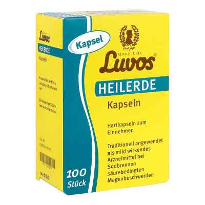 Luvos-Heilerde Kapseln