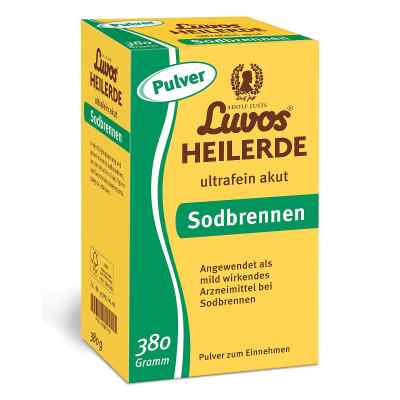 Luvos Heilerde Ultrafein Akut Sodbrennen Pulver