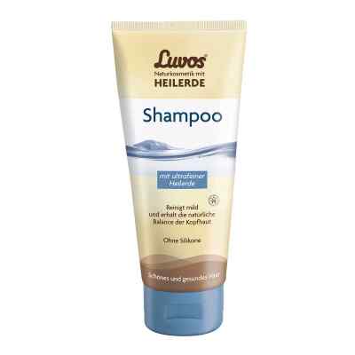 Luvos Naturkosmetik mit Heilerde Haarshampoo