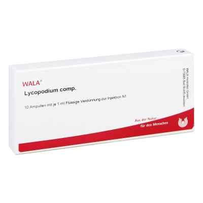 Lycopodium Comp. Ampullen