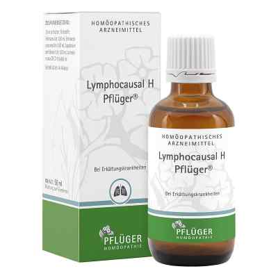 Lymphocausal H Pflüger® Tropfen
