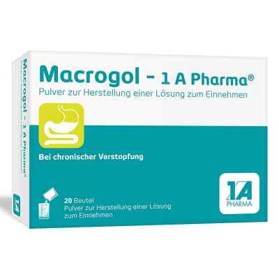 Macrogol - 1 A Pharma® Pulver