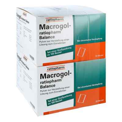 Macrogol-ratiopharm Balance