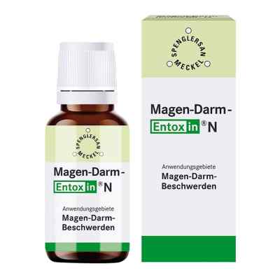 Magen Darm Entoxin N Tropfen