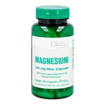 Magnesium 100 mg Bios Kapseln