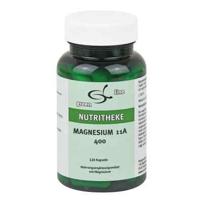 Magnesium 11 A 400 Kapseln