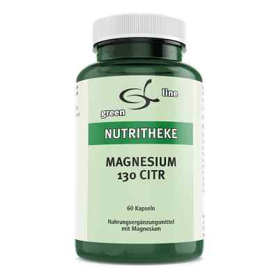 Magnesium 130 Citr Kapseln