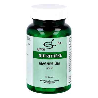 Magnesium 200 Kapseln