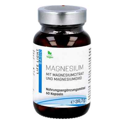Magnesium 300 mg Kapseln