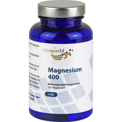 Magnesium 400 Kapseln