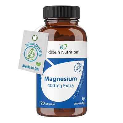Magnesium 400 mg Extra
