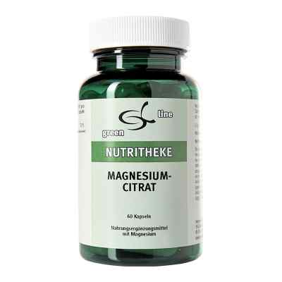 Magnesium Citrat Kapseln
