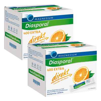Magnesium Diasporal 400 Extra direkt Granulat