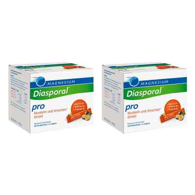 Magnesium-Diasporal® Pro Muskeln und Knochen direkt