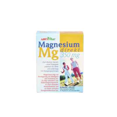 Magnesium Direkt 350 mg Beutel