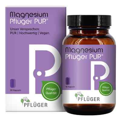 Magnesium Pflüger PUR® 125 mg Kapseln