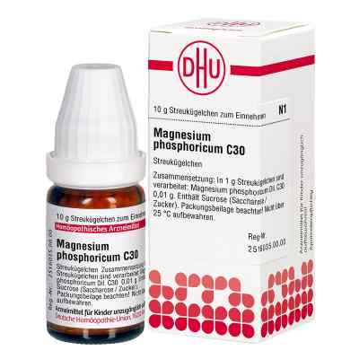 Magnesium Phos. C30 Globuli