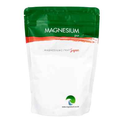 Magnesium Pur Granulat Supra