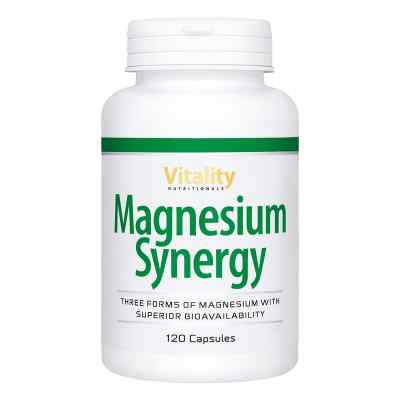 Magnesium Synergy Komplex Glycinat Malat & Citrat