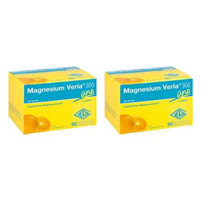 Magnesium Verla 300 Beutel Granulat