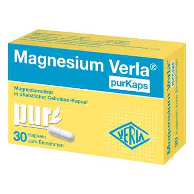 Magnesium Verla Purkaps