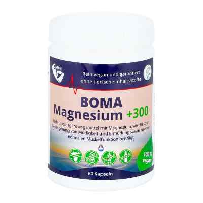 Magnesium+300 Kapseln