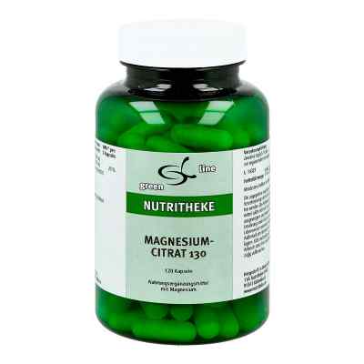 Magnesiumcitrat 130 mg Magnesium Kapseln