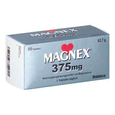 Magnex 375 mg Tabletten