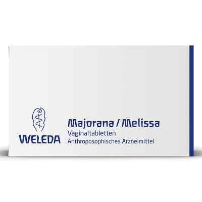 Majorana/Melissa Vaginaltabletten