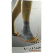 Malleo-hit Sprunggelenkbandage Größe 3 platinum 07074
