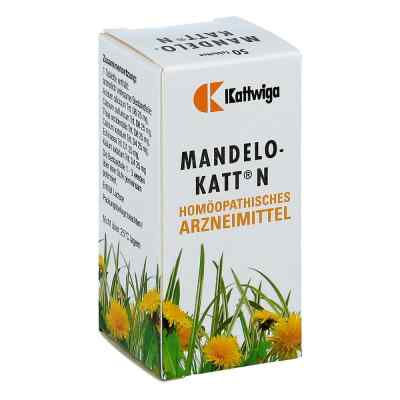Mandelo Katt N Tabletten