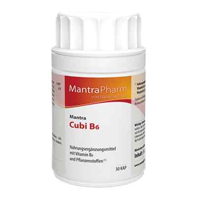 Mantra Cubi B6 Kapseln