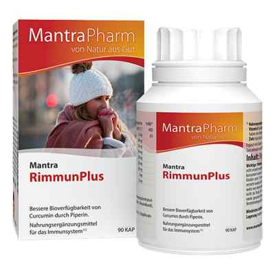 Mantra Rimmunplus Kapseln