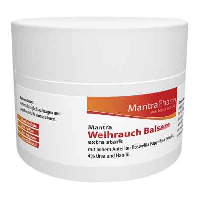 Mantra Weihrauch Balsam extra stark