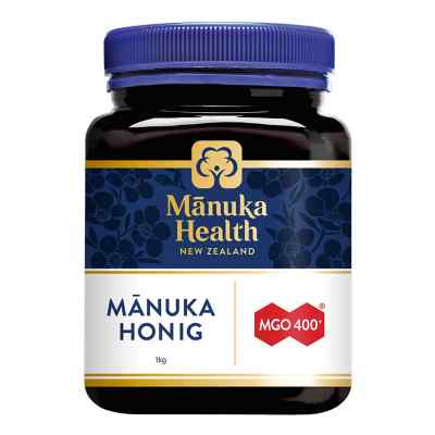 Manuka Health Mgo 400+ Manuka Honig