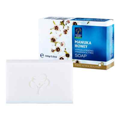 Manuka Health Seife Mgo 250+ 100 g von Hager Pharma GmbH PZN 07106747