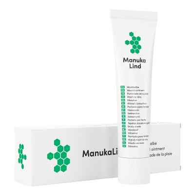 ManukaLind Wundheilsalbe