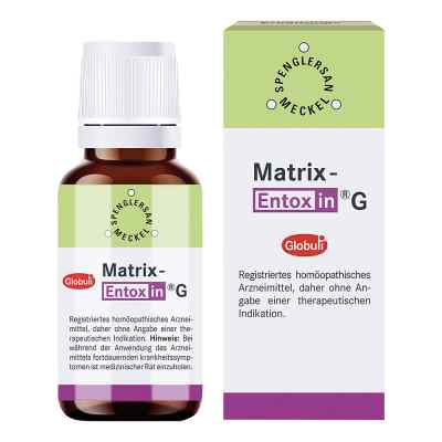 Matrix Entoxin G Globuli