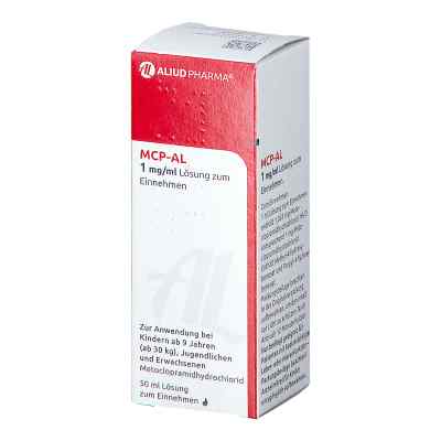 Mcp Al 1 mg/ml Lösung zum Einnehmen 50 ml von ALIUD Pharma GmbH PZN 11163998