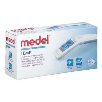 Medel Temp Kontaktloses Fieberthermometer 1 stk von BEURER GmbH PZN 16897498