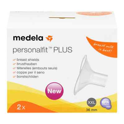 Medela Personalfit Plus Brusthaube Größe xxl