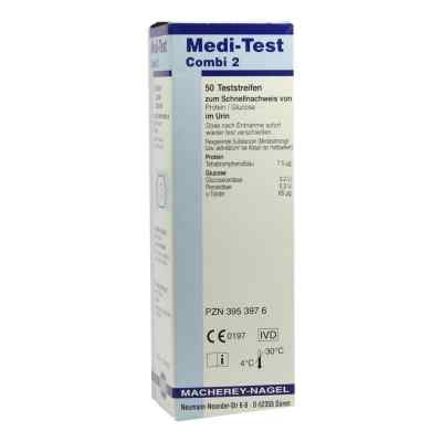 Medi Test Combi 2 Teststreifen