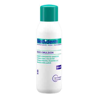 Mediderm Bade-Emulsion 