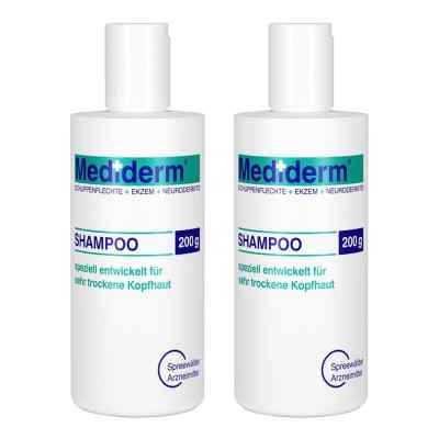 Mediderm Shampoo Sehr Trockene Kopfhaut