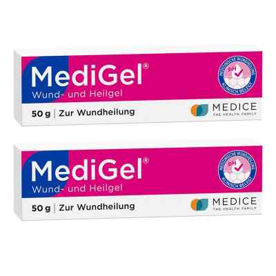 Medigel Wund- Und Heilgel