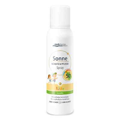 medipharma cosmetics Sonne Schutz & Pflege KIDS LSF 50+ Spray