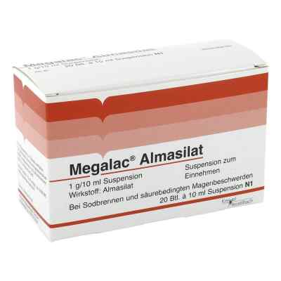 Megalac Almasilat Beutel