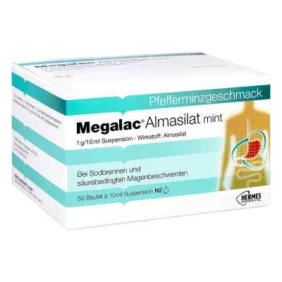 Megalac Almasilat mint Beutel