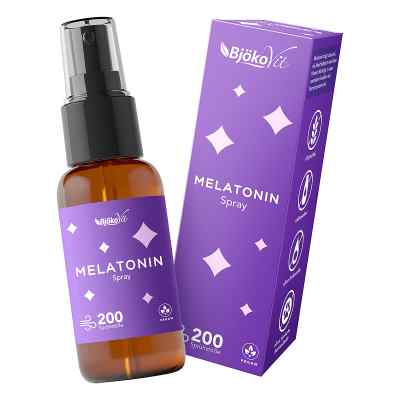 Melatonin 1 Mg Spray Ohne Alkohol